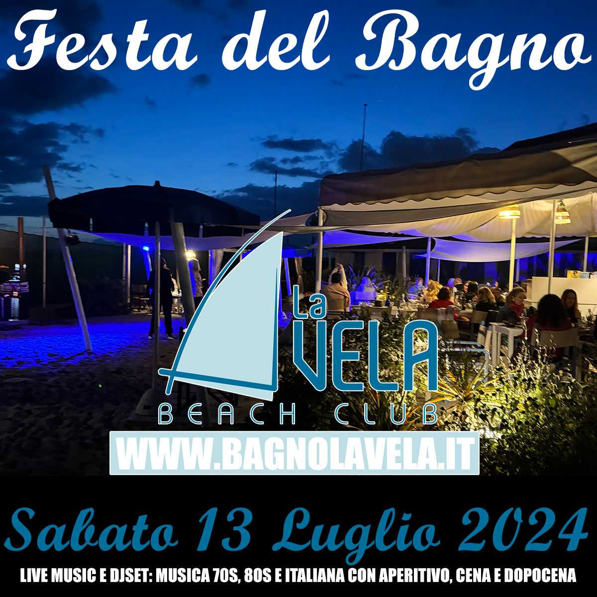 festa vela camaiore luglio 2024