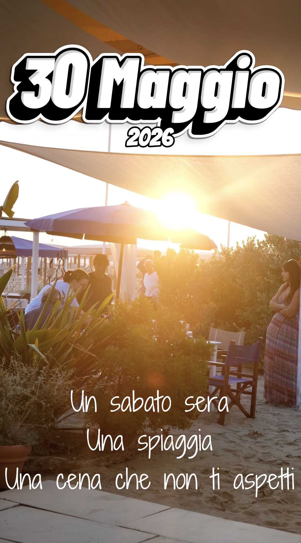 30 maggio 2026 vela divina camaiore