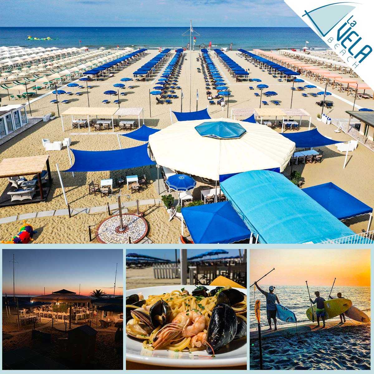 apertura spiaggia versilia bagni