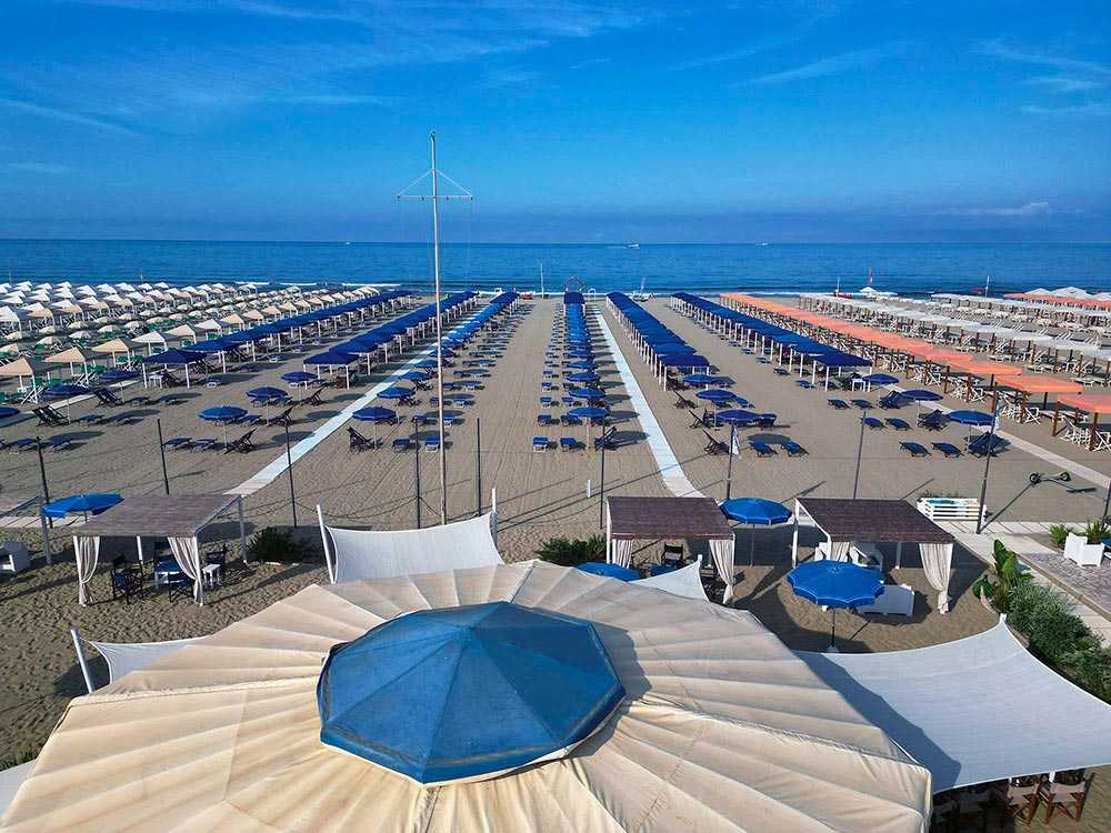 bagno stabilimento balneare versilia camaiore