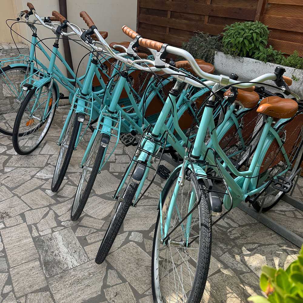 bici lido camaiore vela