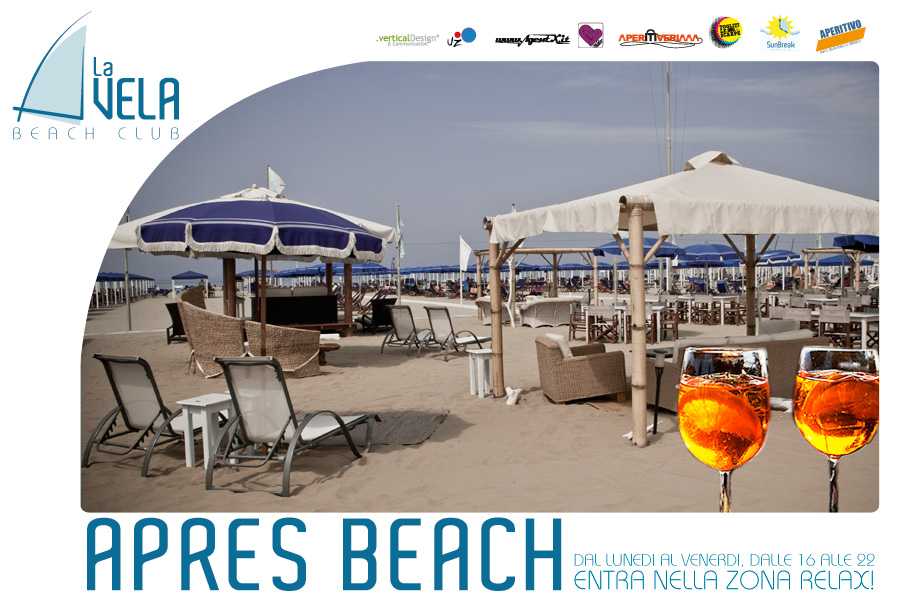 apres beach versilia