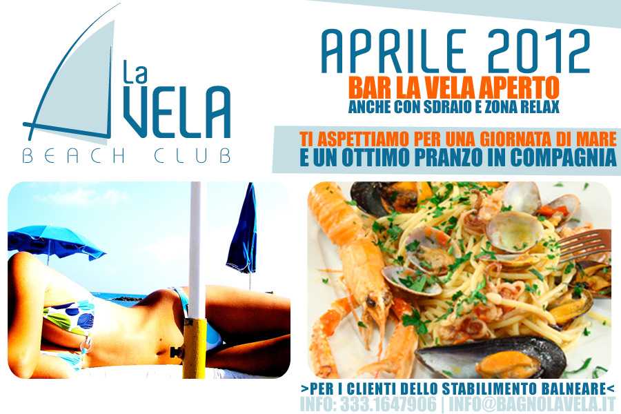 bagno la vela 2012