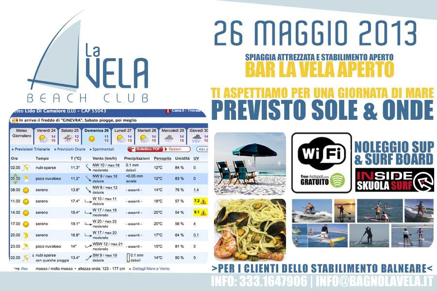 Maggio 2013