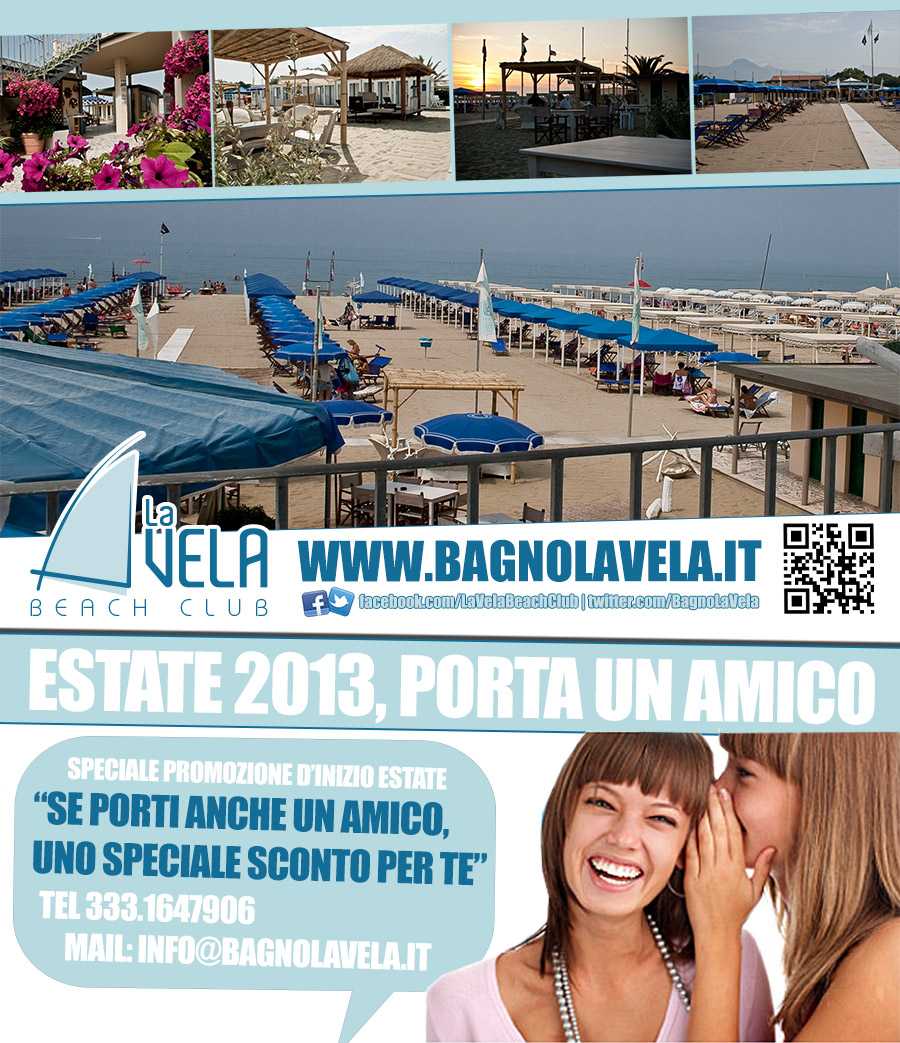 bagno la vela 2013
