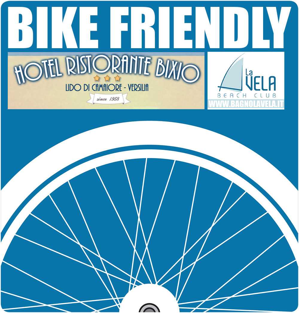 bike friendly: bici e mtb in versilia