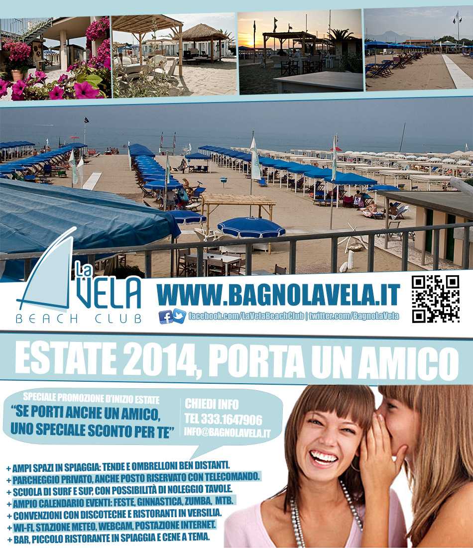 bagno la vela 2014
