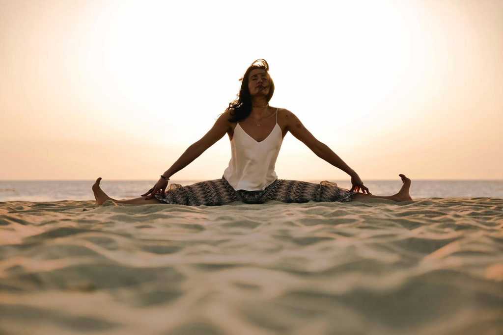 giada Giovannoni yoga