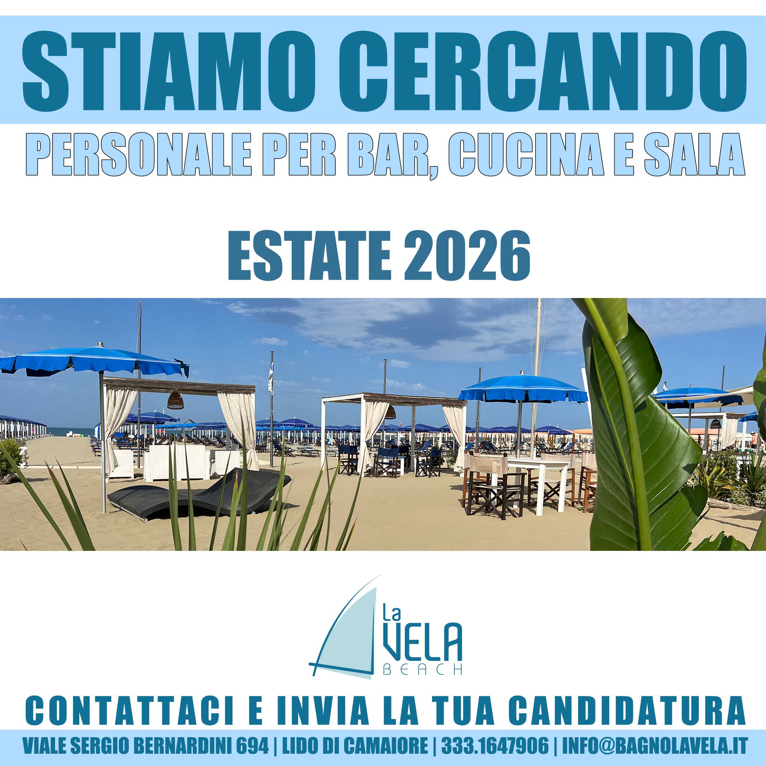 stiamo cerando 2026