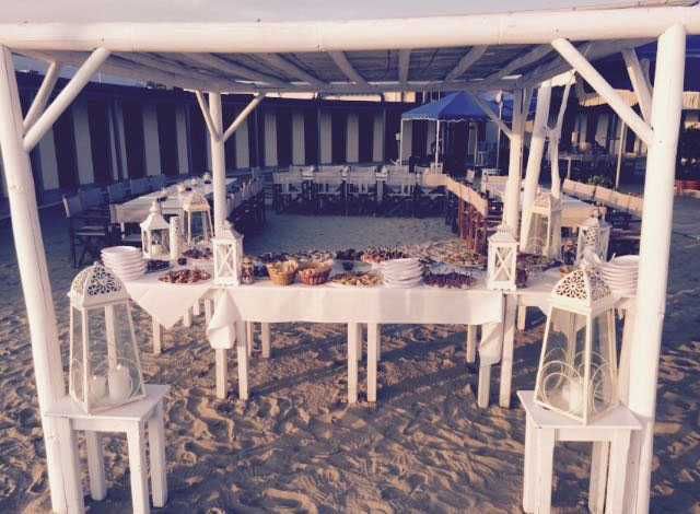 compleanno spiaggia versilia