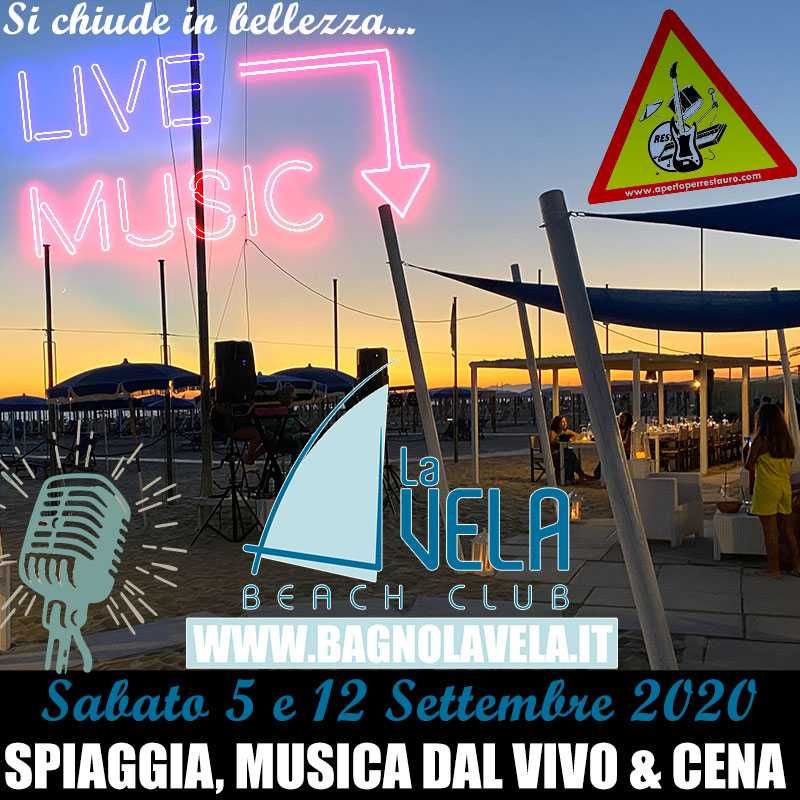 cena settembre 2020 sabato