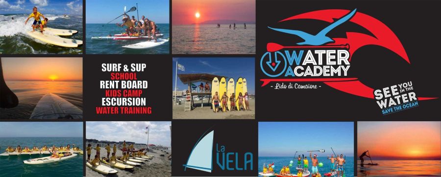 surf sup versilia