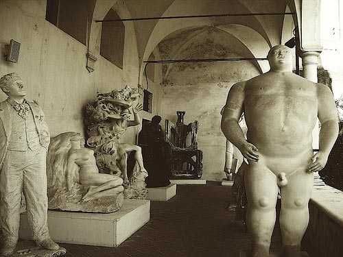 museo bozzetti pietrasanta