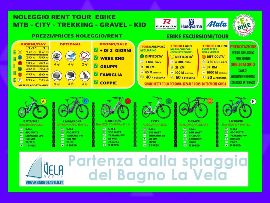 ebike-tour-versilia-tariffe