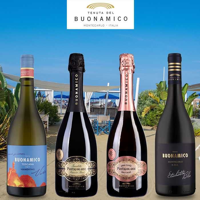 vini buonamico versilia 2025