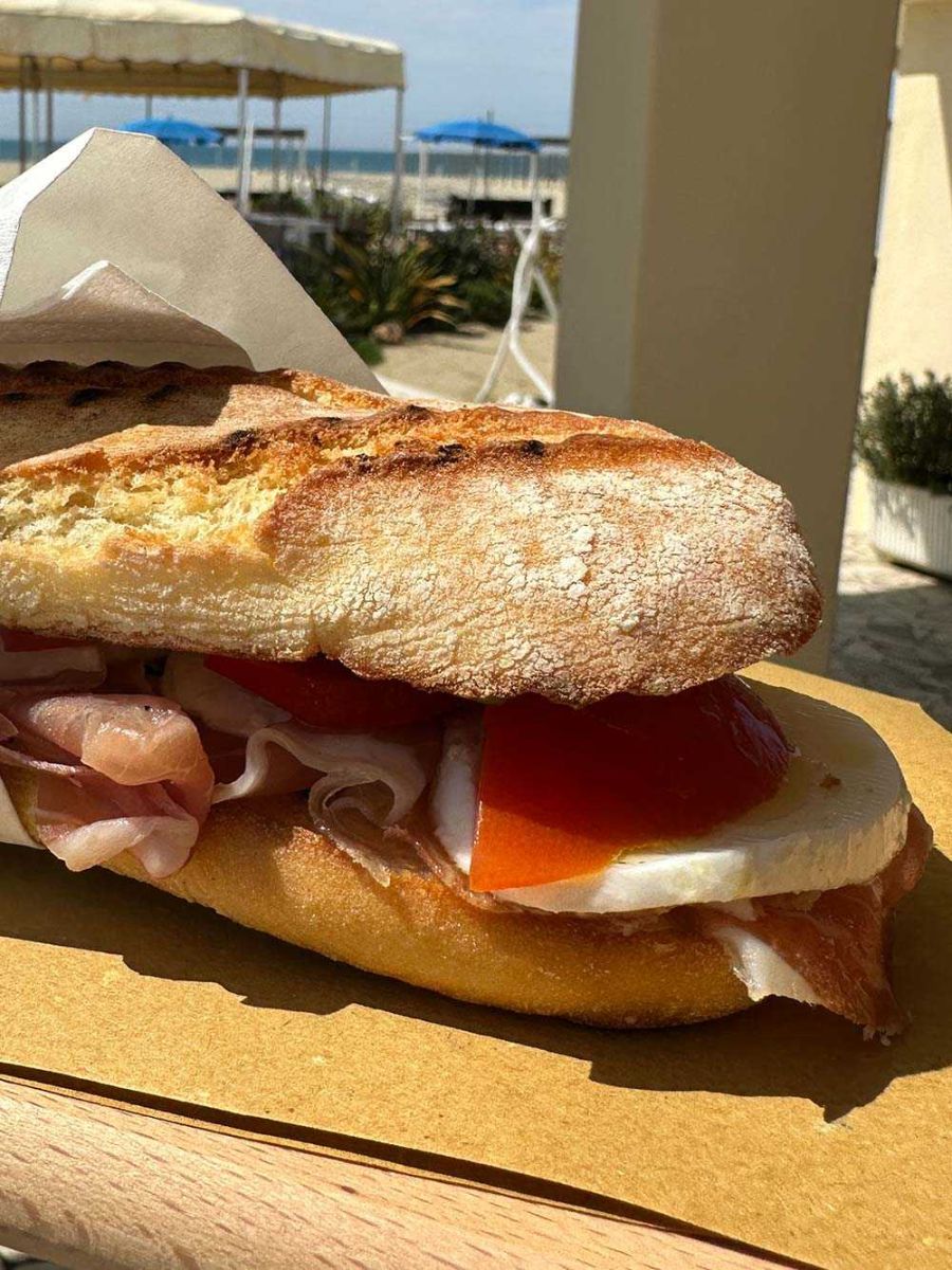 panino gourmet