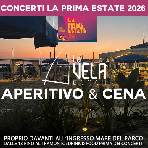 aperitivo prima estate festival bar