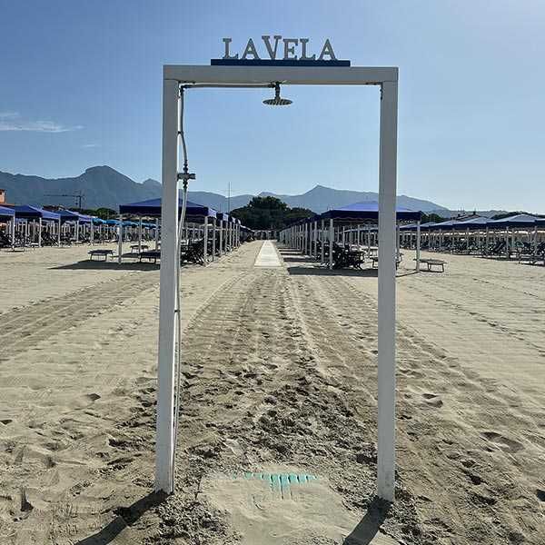 servizi prenotazioni spiaggia doccia